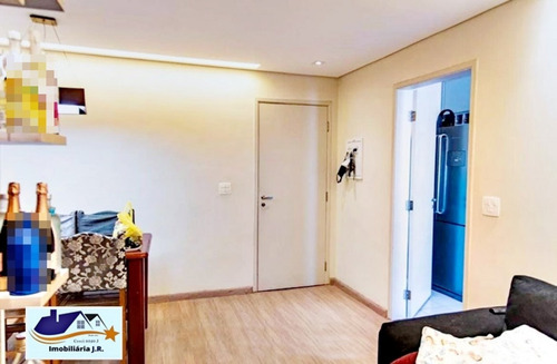 Imagem 3 de 30 de Apartamento 2 Dorms Para Venda - Vila Caraguatá, São Paulo - 60m², 1 Vaga - 2437-jb