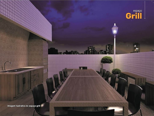 Imagem 9 de 15 de Apartamento, 2 Dorms Com 93.33 M² - Vila Guilhermina - Praia Grande - Ref.: Ter35 - Ter35