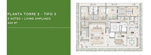 Imagem 23 de 30 de Apartamento No Cabral De 617,33 M2 Com 3 Quartos - La5640.23t3-rede - La5640.23t3