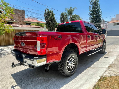 Imagen 7 de 15 de Ford F250 Super Dutty 6.7 Tdi Aut 4x4 A/a E/e Q/c 8 Birlos
