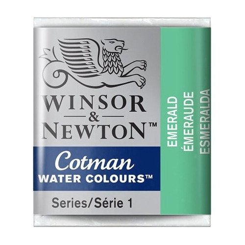 Winsor & Newton Cwc-235 Acuarela Cotman En Pastilla 1/2 Pan 