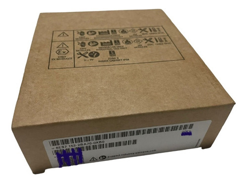 6es7153-2ba70-0xb0 Simatic Interface Dp/pa Link Et 200m Im