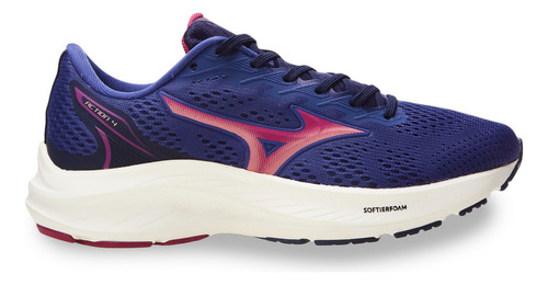 Tênis Mizuno De Corrida Feminino Action 4 Em Tecido
