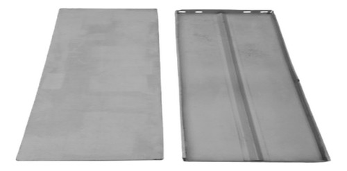 Estanteria Metalicas 30 X 90 Cmt Usadas Ver Lote Completo Beige (Usado)