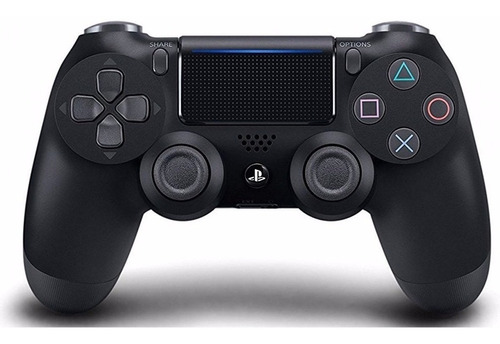 Controle Playstation Dualshock 4 Preto Original - Ps4