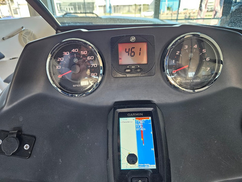 Lancha Mestra 198 2019 Mercury 115hp 4tempos Popa