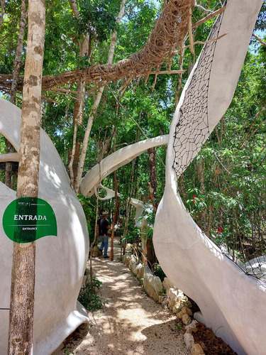 En Venta Lotes Condominales A Lado De Aldea Zama En Selva Zama Tulum (902)