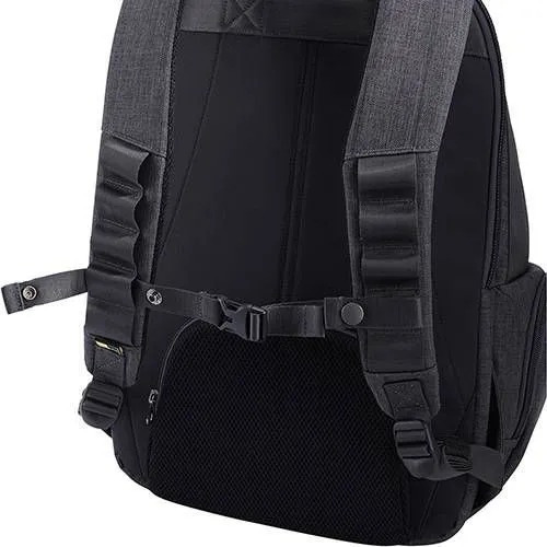 Mochila Case Logic Berkeley Notebook 15.6 Pol Bpca115 Cinza Cor Cinza-escuro Desenho Do Tecido Nylon