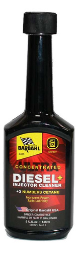 Aditivo Para Combustible Diesel - Bardahl Bardahl 3335u
