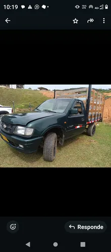 Chevrolet LUV 2.3 Std Tfrasl