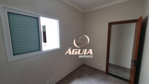 Imagem 10 de 23 de Cobertura Com 2 Dormitórios À Venda, 47 M² Por R$ 380.000,00 - Vila Francisco Matarazzo - Santo André/sp - Co0924