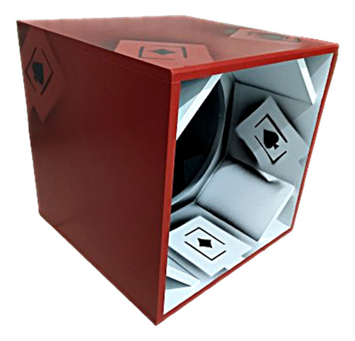 Caixa Canhão Euclides Full Trap 18 Pol. Kit 4 Via Separado