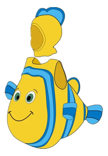 Toddler Nemo Costumes Classic Movie Anime Clown Fish