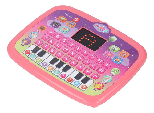 Tableta Parlante For Niños Pequeños, Plataforma De Aprendiz