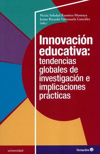 Libro Innovación Educativa: Tendencias Globales De Investig