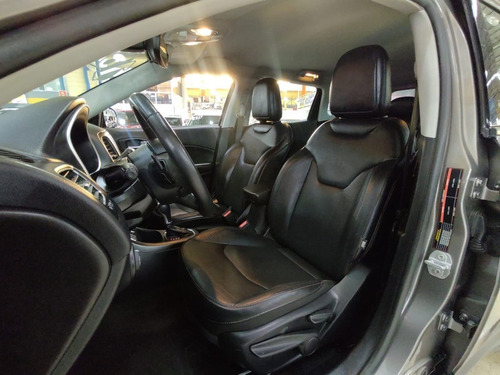 Imagem 8 de 14 de Jeep Compass 2.0 16v Longitude