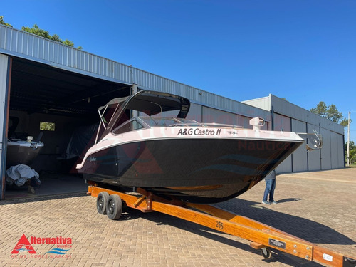 Imagem 1 de 19 de Focker 255 Gto (2021) - Mercruiser 300hp+ Carreta Trucada