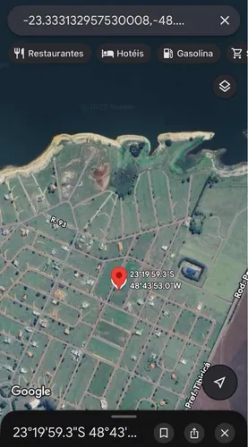 Terreno Em Condomínio De Alto Padrão Paranapanema