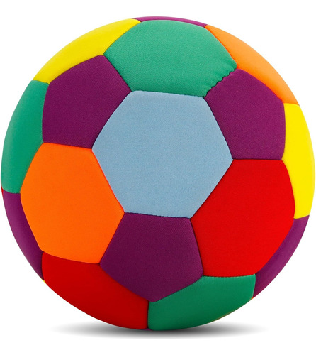 Linkboy Pelotas De Fútbol Suaves Para Interiores