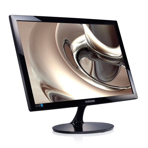 Monitor Samsung 21.5'' Led Hdmi Vga Full Hd 1080p Febo