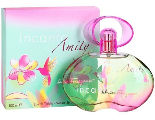 Perfume Incanto Amity Mujer 100ml Orig - mL a $1699