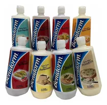 Comprar Combo Salsas Y Aderezos Especiales Benidorm X 500 Gr.