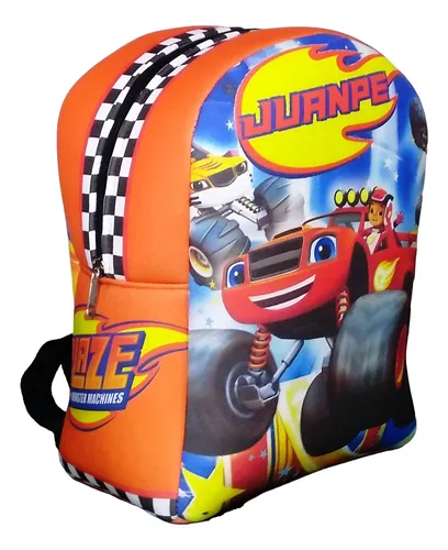 Mochila de blaze y los monster machine new arrivals