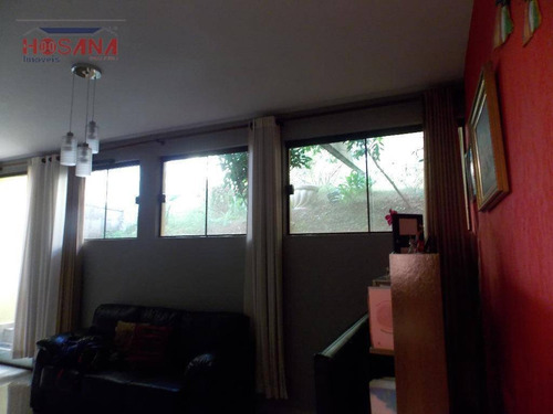 Imagem 23 de 29 de Sobrado Residencial À Venda, Serpa, Caieiras. - So0313
