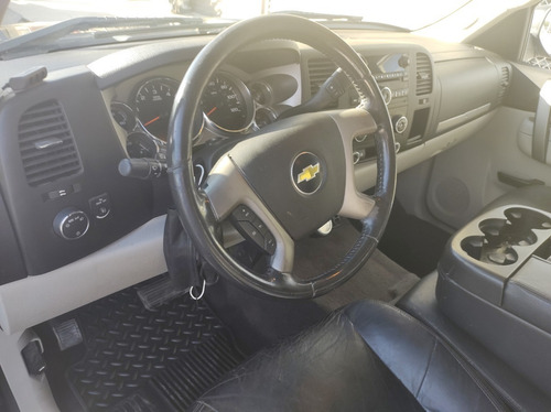 Imagen 11 de 14 de Chevrolet Silverado 2011 A Pickup Silverado 2500 Cab Ext Mt
