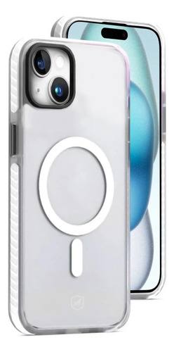 Capa Case Capinha Para iPhone- Magsafe Pro Transparente iPhone 15