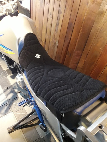 Cubre Asiento Doble Acolchado Turismo Enduro Tucano Urbano