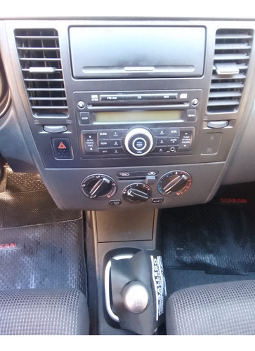 Nissan Tiida 1.8 Acenta