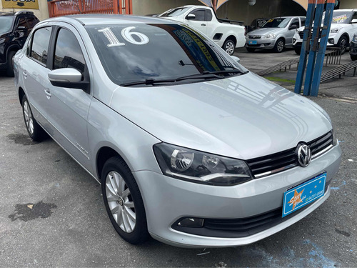 Volkswagen Voyage 1.6 Msi Comfortline Total Flex I-motion 4p