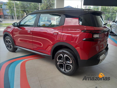 Citroën C3 Aircross 1.0 TURBO 200 FLEX SHINE 7L CVT