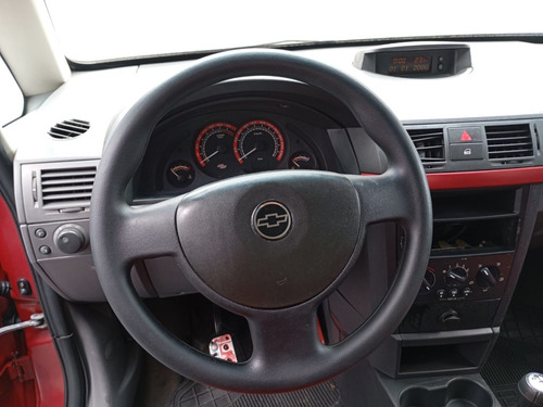 Chevrolet Meriva 1.8 MPFI SS 8V FLEX 4P MANUAL
