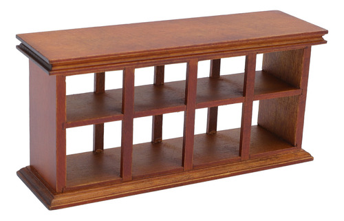 Mueble Para Panadería Dollhouse Cake Counter A Escala 1:12