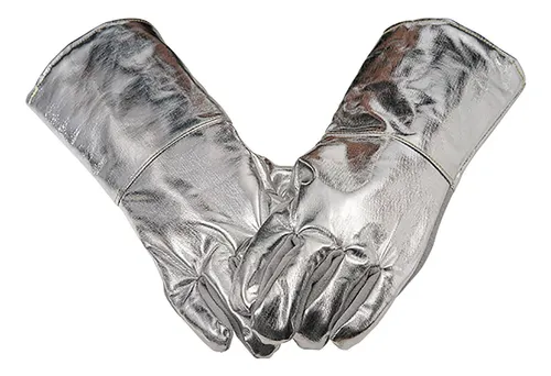 Guantes De Trabajo De Seguridad For Fundición De Metales,