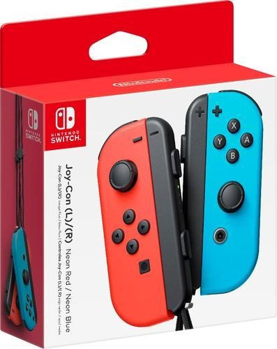 Controles Inalámbricos Joy-con (l/r) Para Nintendo Switch