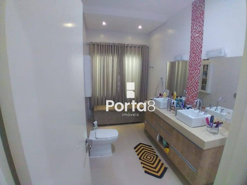 Imagem 9 de 19 de Casa À Venda, 240 M² Por R$ 950.000,00 - Residencial Gaivota I - São José Do Rio Preto/sp - Ca2870