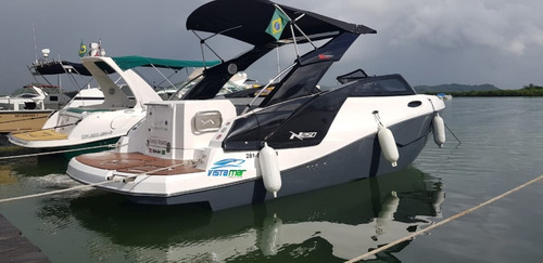 Imagem 6 de 13 de Lancha Nx 250 2020 (ñ Focker, Real, Phantom, Coral, Ventura)