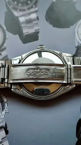 Rolex Oyster Perpetual Air King Precision Revisado