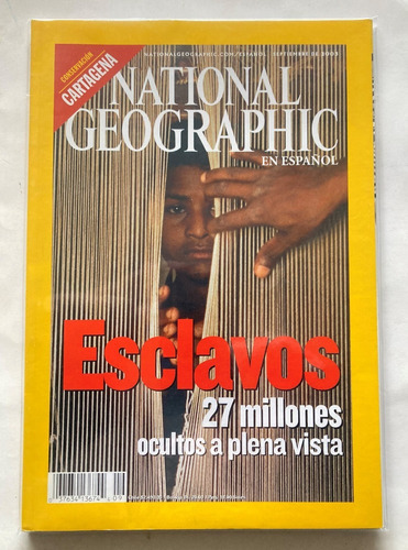 Revista: National Geographic. Septiembre 2003. En Español.