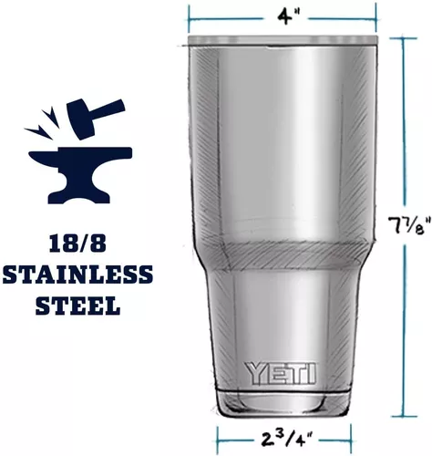 YETI Mayoreo Vasos y Termos