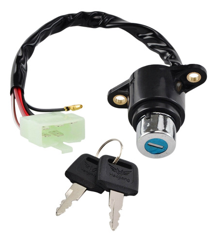 Interruptor De Encendido Para Motocicleta Lock Craft Assembl