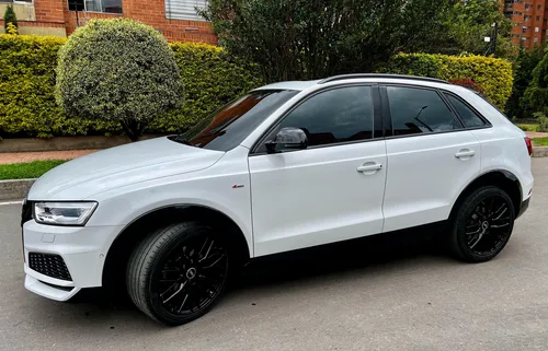 Audi Q3 S-line Black 2.0 Tfsi Edición Limitada