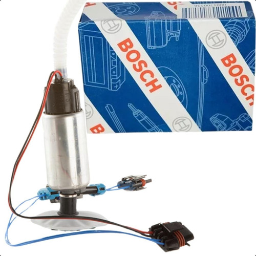 Bomba Combustível Bosch Meriva Montana 1.4 1.8 Flex