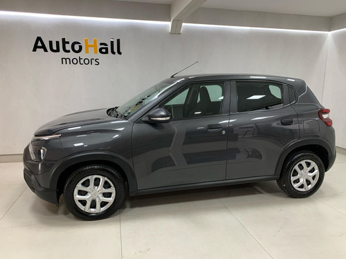 Citroën C3 Live Pack 1.0 Flex 6V 5p Mec.