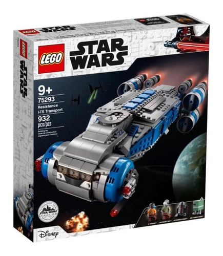 Lego 75293 Star Wars Transporte I-ts Galaxy´s Edge