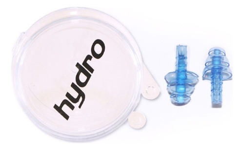 Tapones Oído Piscina Natación Silicona Ear Plugs Mvd Sport