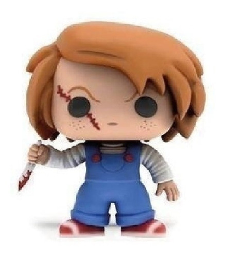 Chucky Version Funko Archivo Stl Para Impresion 3d 